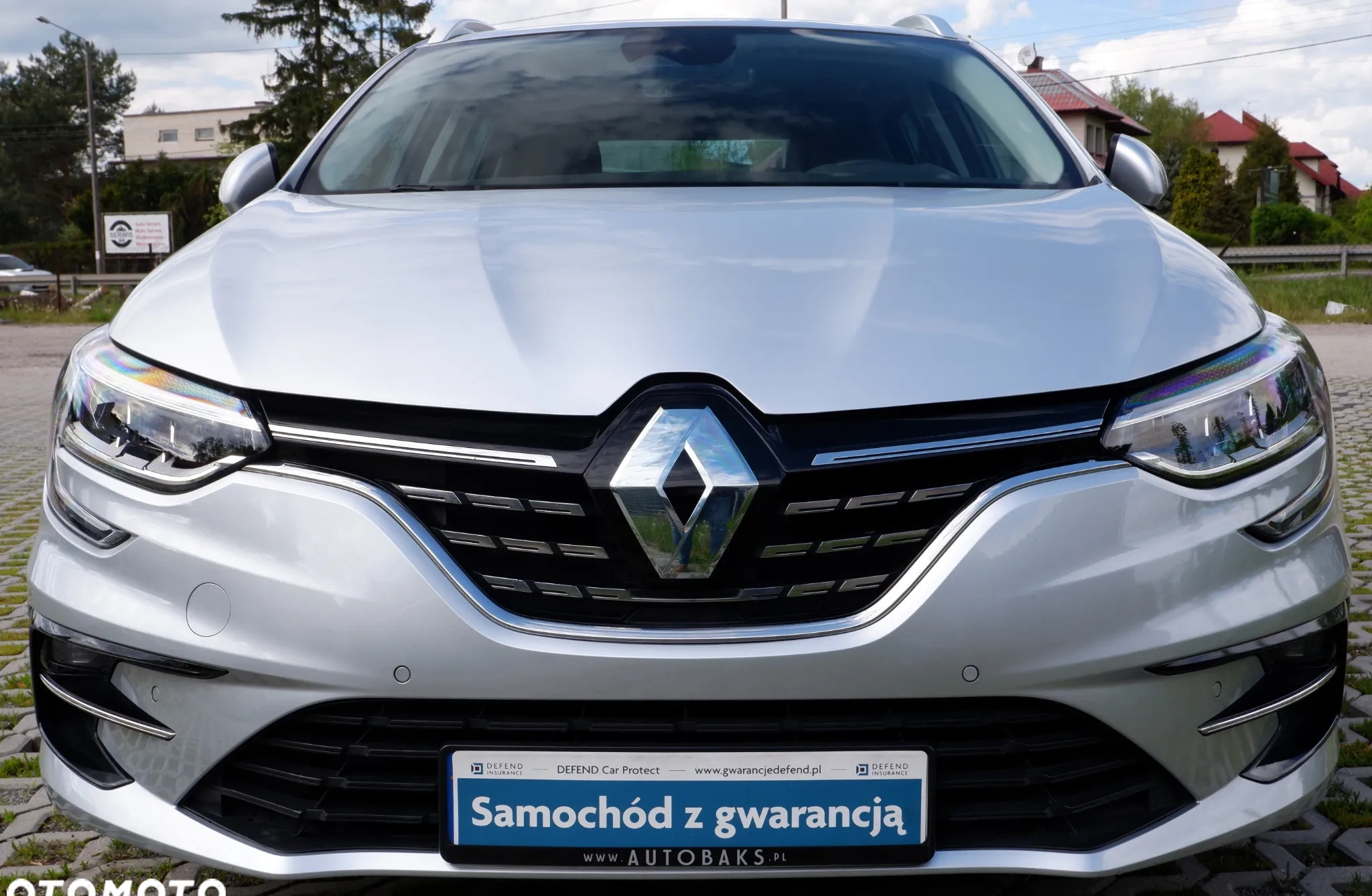 Renault Megane cena 91500 przebieg: 38113, rok produkcji 2021 z Lubycza Królewska małe 781